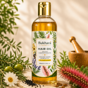 Bukhara Herbal HAIR OIL 200 ML