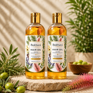 Bukhara Oil 2 x 200ML (Combo Offer)