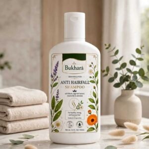 Bukhara Anti Hairfall Shampoo ( 100ML )