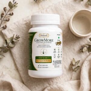 Bukhara GrowMore Capsules